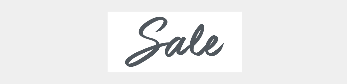 Sale