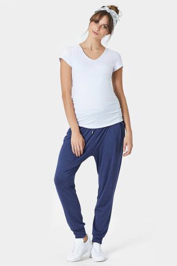 Maternity Tee in White