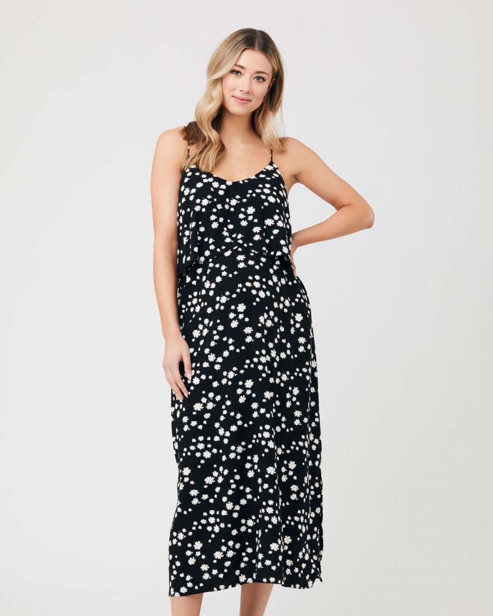 Daisy Maternity & Nursing Slip Dress – Size 16 | 3 Bears