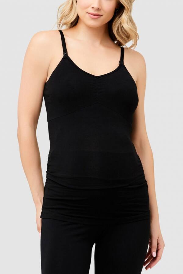 Ultimate Express Tank - Black - size 12