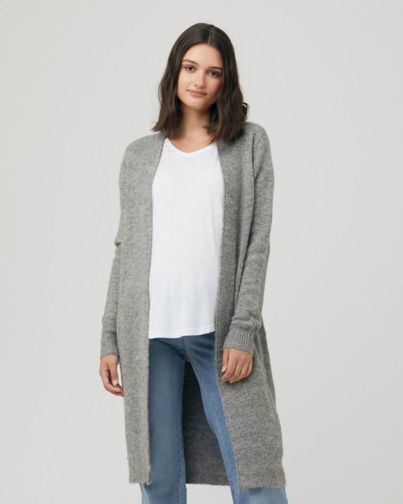 Linda Longline Knit Cardigan | 3 Bears