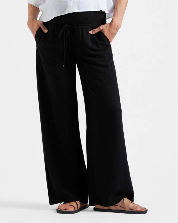 Marlow Maternity Pant Black