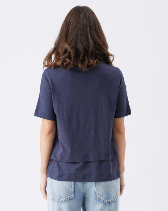 Claud Maternity & Nursing - Indigo - Image 6