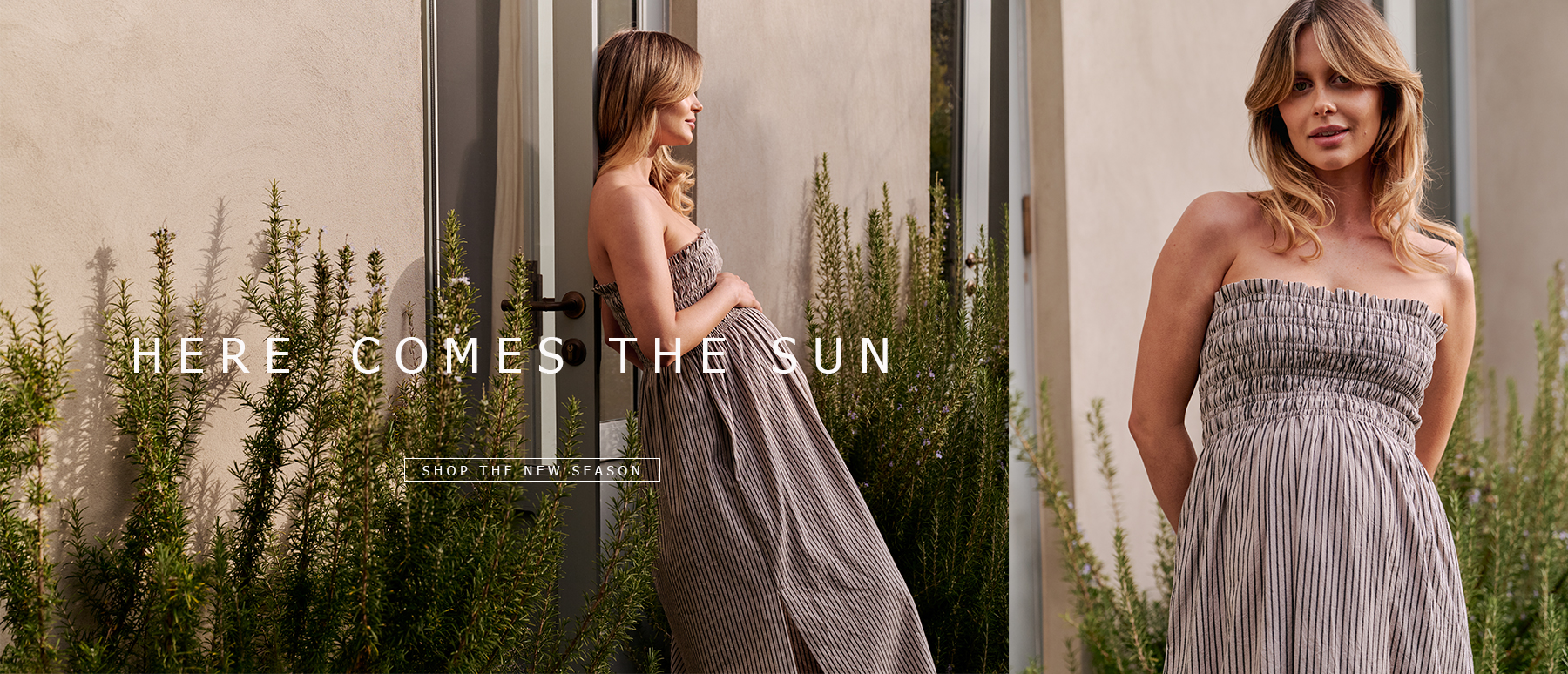 New season styles to dress that gorgeous bump are here